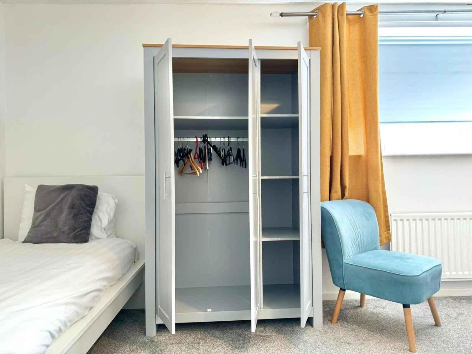 The Alnham, Large 3 Bed Apartment, Close To The City 泰恩河畔纽卡斯尔 外观 照片