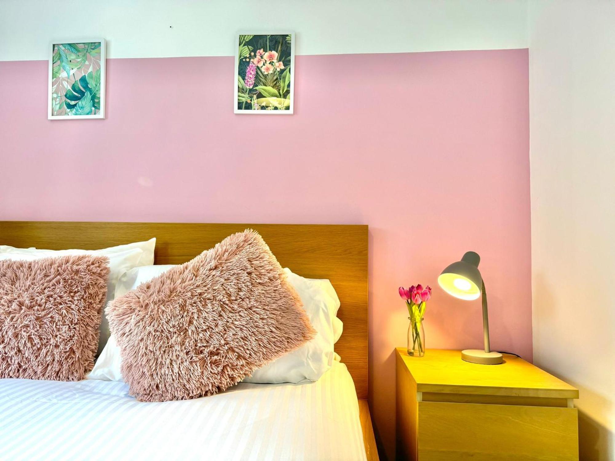 The Alnham, Large 3 Bed Apartment, Close To The City 泰恩河畔纽卡斯尔 外观 照片