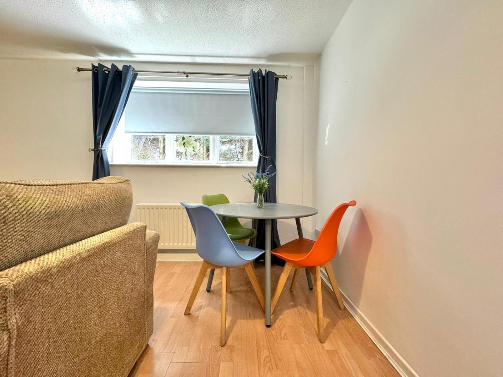 The Alnham, Large 3 Bed Apartment, Close To The City 泰恩河畔纽卡斯尔 外观 照片