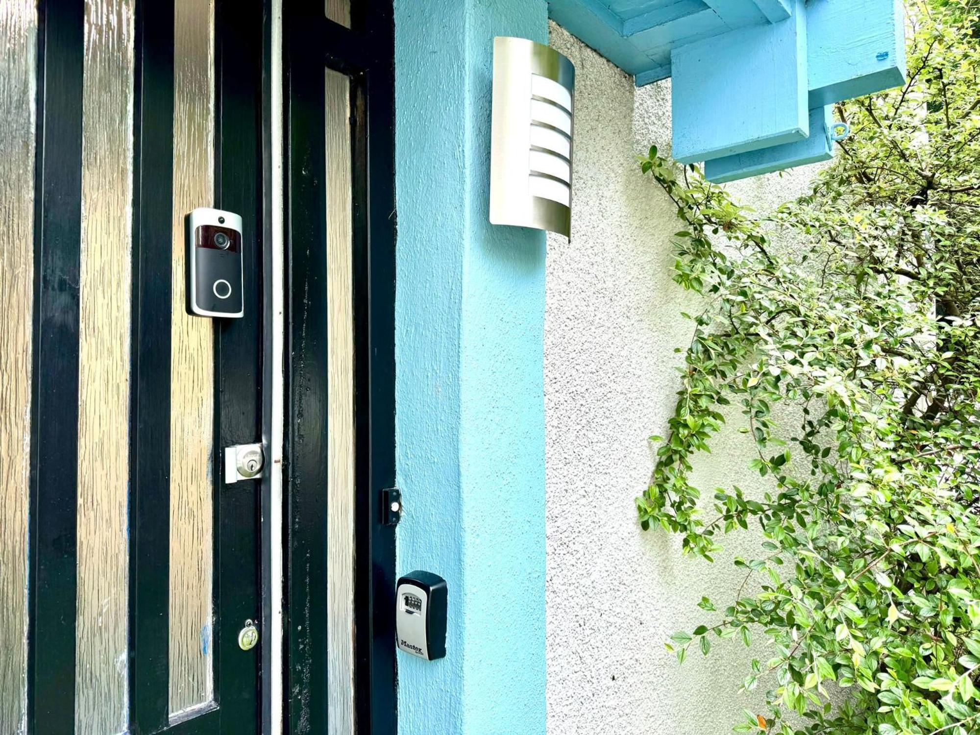 The Alnham, Large 3 Bed Apartment, Close To The City 泰恩河畔纽卡斯尔 外观 照片